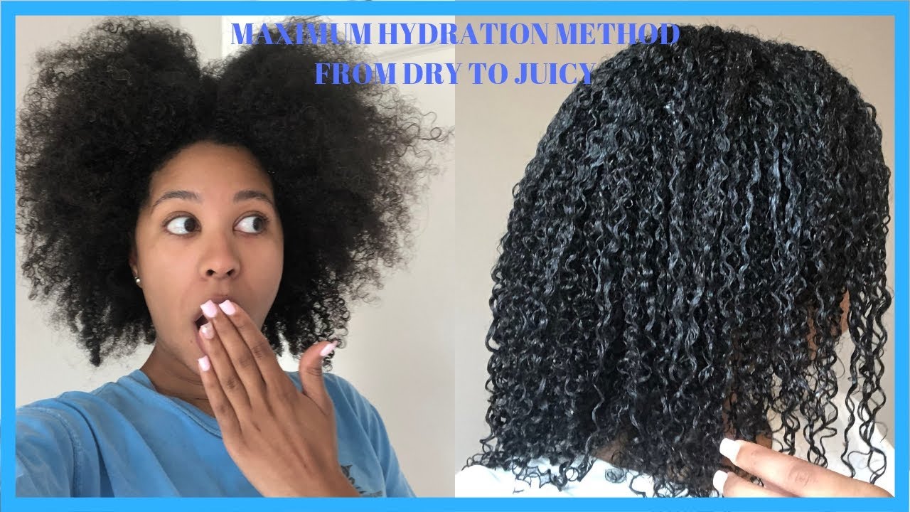 MAXIMUM HYDRATION METHOD | FROM DRY TO JUICY | LOW POROSITY