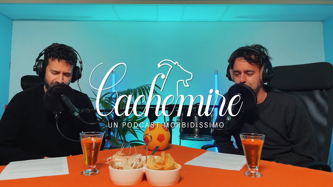 Cachemire Podcast - Episodio 14: Mens Sana in Corpore Sano:Tutti gli Sport