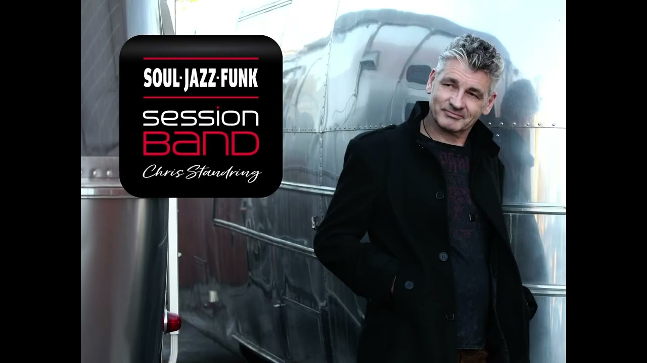 Follow Along - Session Band Soul Jazz Funk