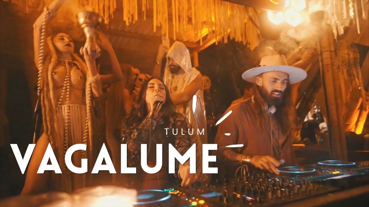 VAGALUME TULUM 2022 - Cinematic Tour - SUMMERIANS