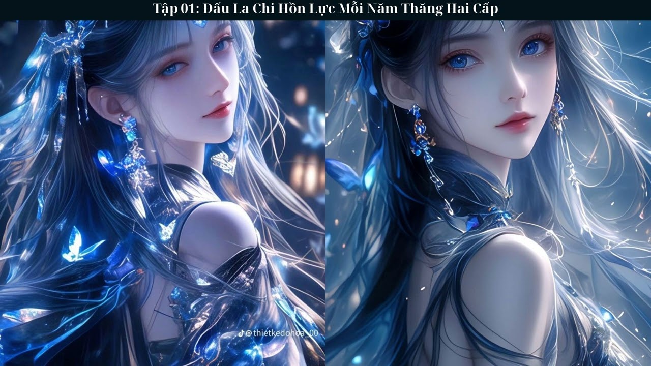 Tập 01: Đấu La Chi Hồn Lực Mỗi Năm Thăng Hai Cấp - Đồng Nhân - Xuyên Không - Hệ Thống