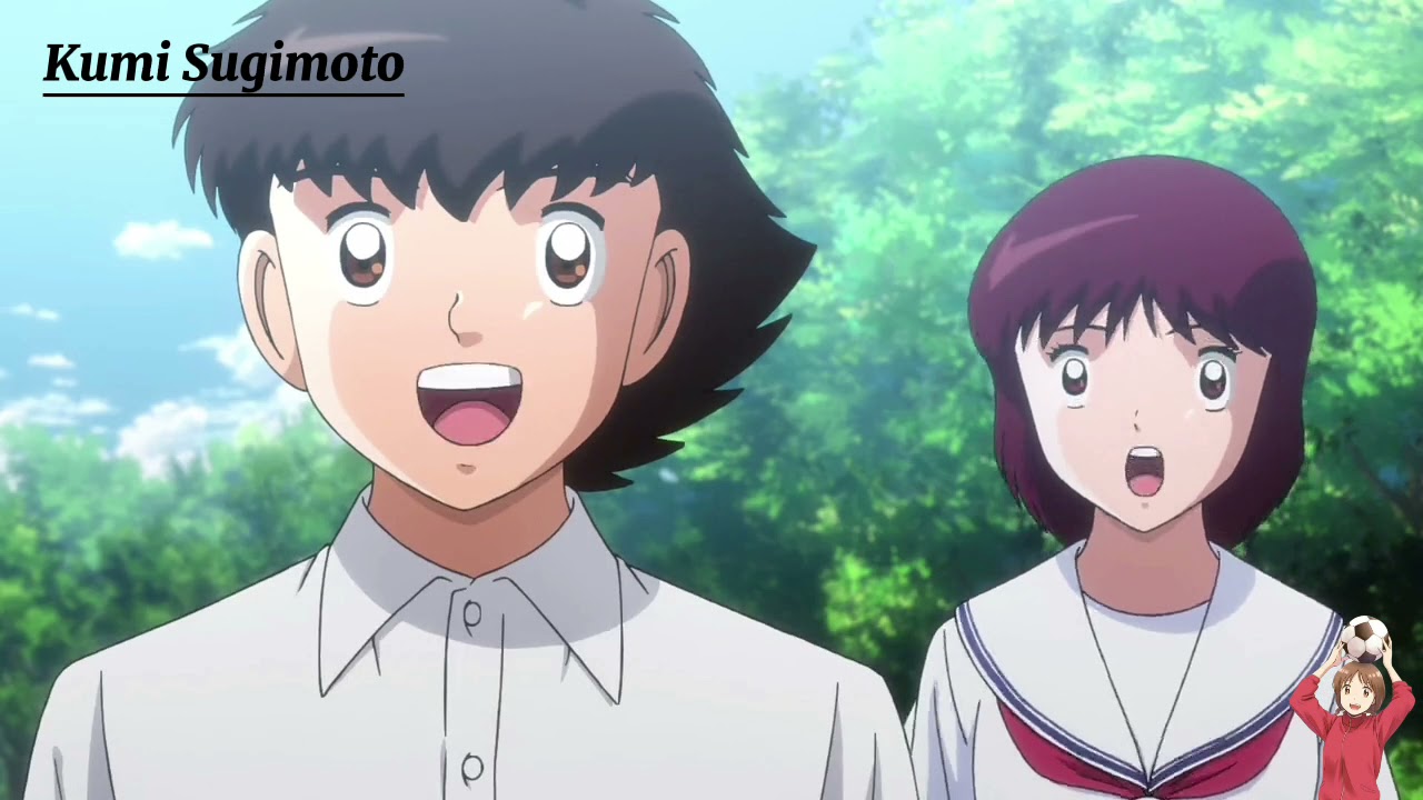 Tsubasa × Sanae ~ Savage Love ♡