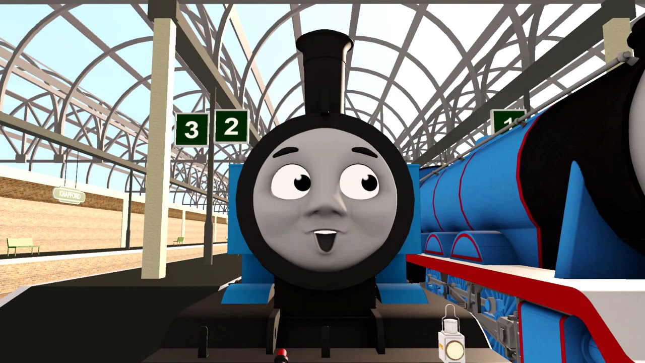 How Many Crashes in Trainz Thomas and Friends Season # 29-37?