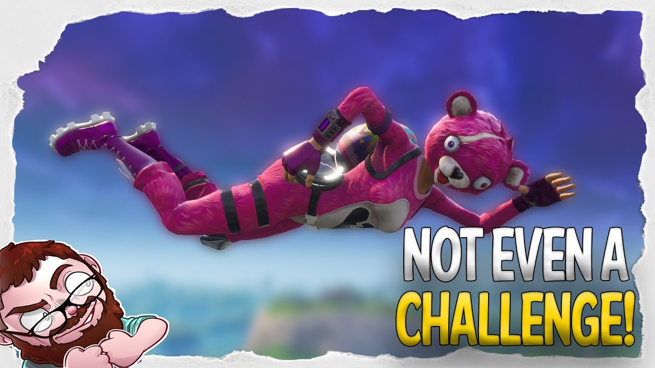 We Need A Bigger Challenge! They Didn't Stand A Chance! - Fortnite Battle Royale -