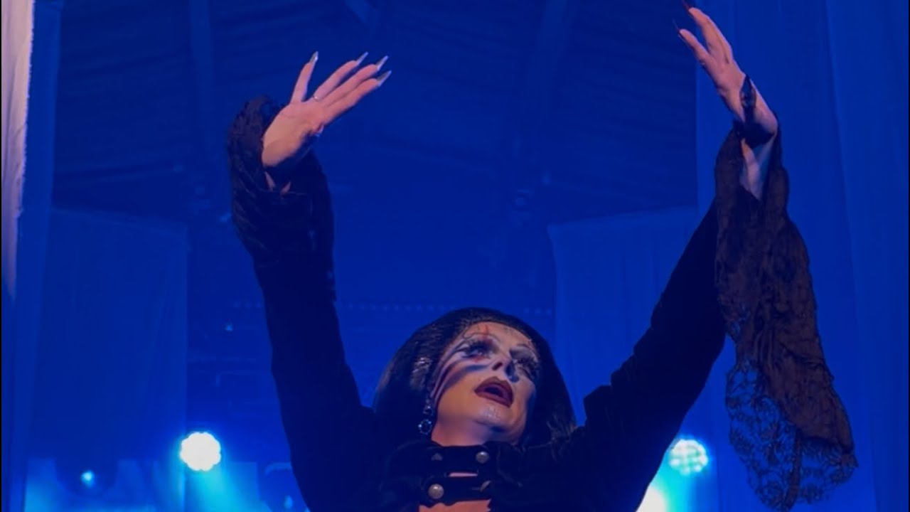 BONES - Zombieboy | The Dead Dance #LadyGaga #DragRaceUK #HeavenlyBodies • LIVE @ HEAVEN