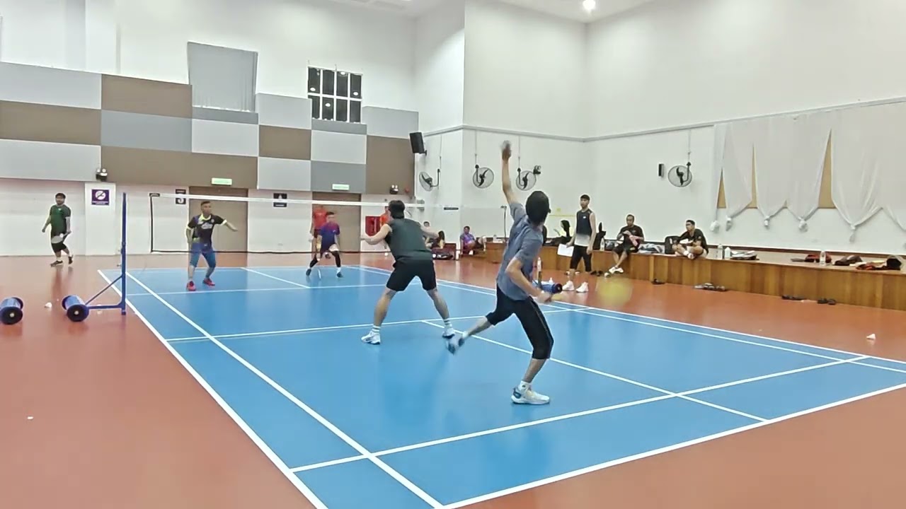 Friendly Match | KBT BC VS SELEMAN BC (Rinal/Toni) | Pair 3