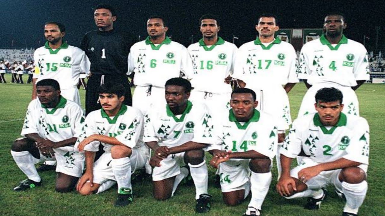 السعودية vs الكويت | نصف نهائي كأس العرب 1998 | ملخص المباراة