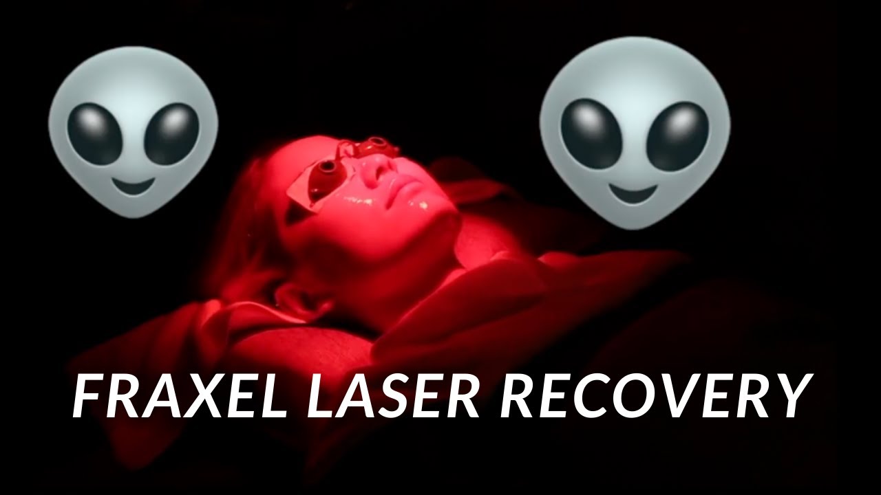 Fraxel Laser Recovery ft Chen & Peyton | Seoul Guide Medical