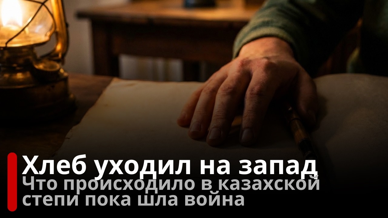 Председатель спрятал зерно. За это расстреливали. Он спас 287 человек