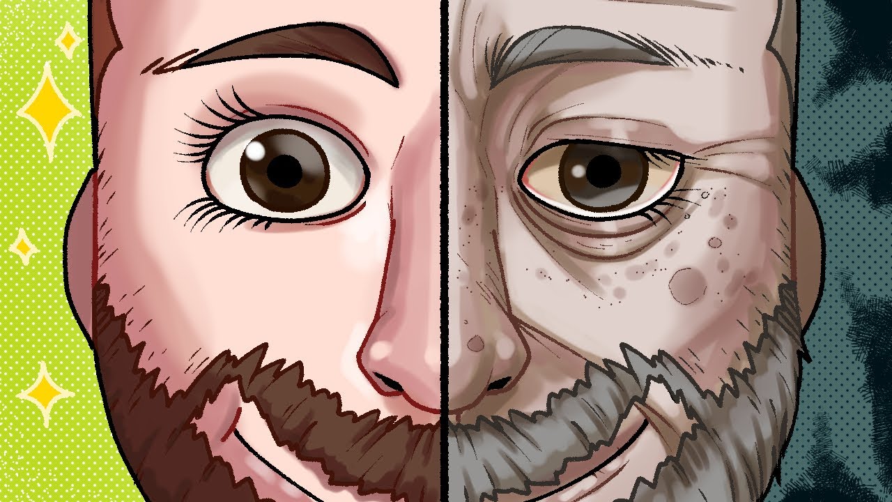 We're Getting Older (But Make It A TikTok Filter)