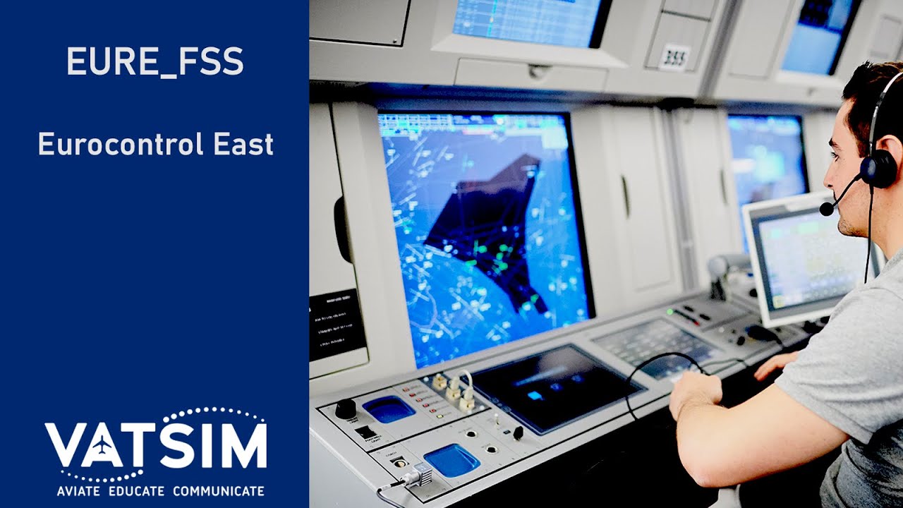 VATSIM - EUROCONTROL