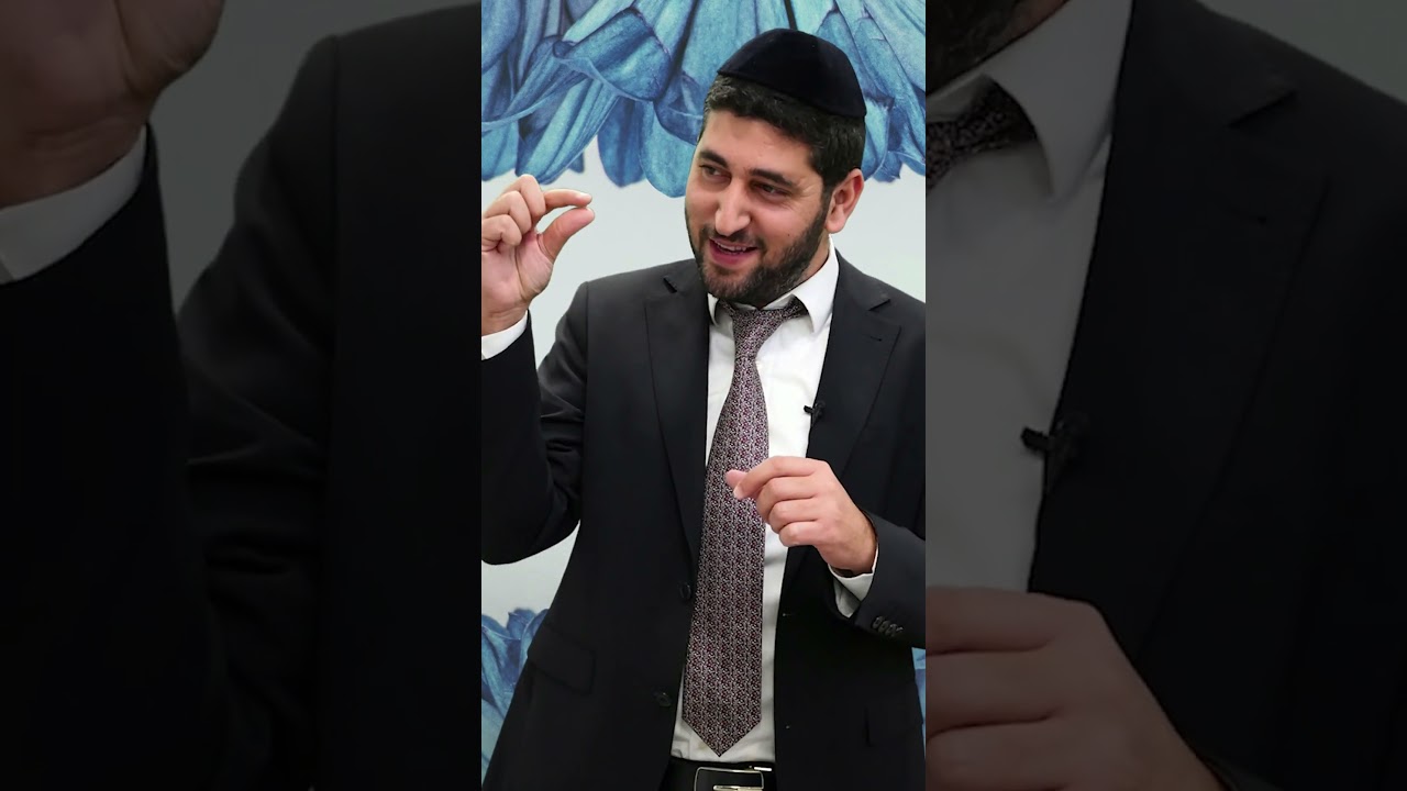 הרב אני רוצה להתאבד!! תשובה מפתיעה של החזון איש! - הרב ישראל לוי -