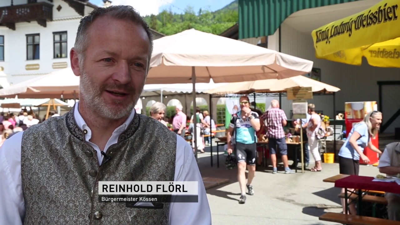 23. Kaiserwinkl Kasfest in Kössen (Tirol TV)