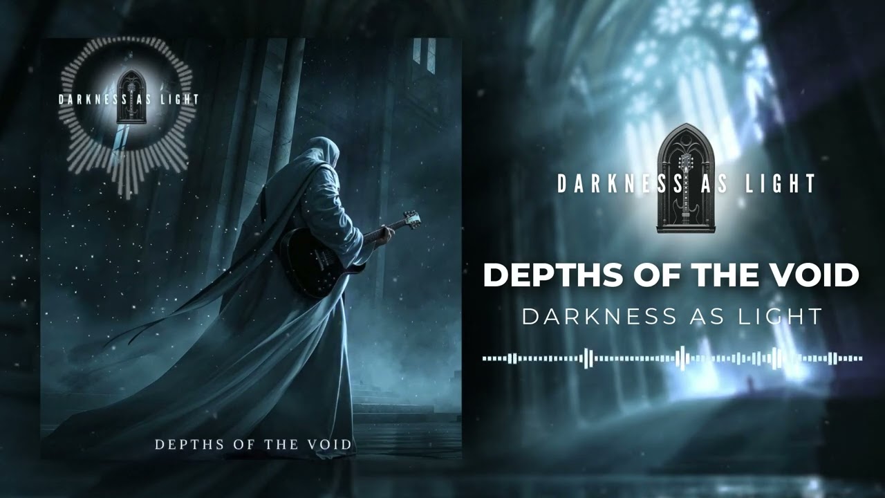 1-Hour Dark Orchestral Death Metal: Depths of the Void | Instrumental Metal for Focus and Reflection