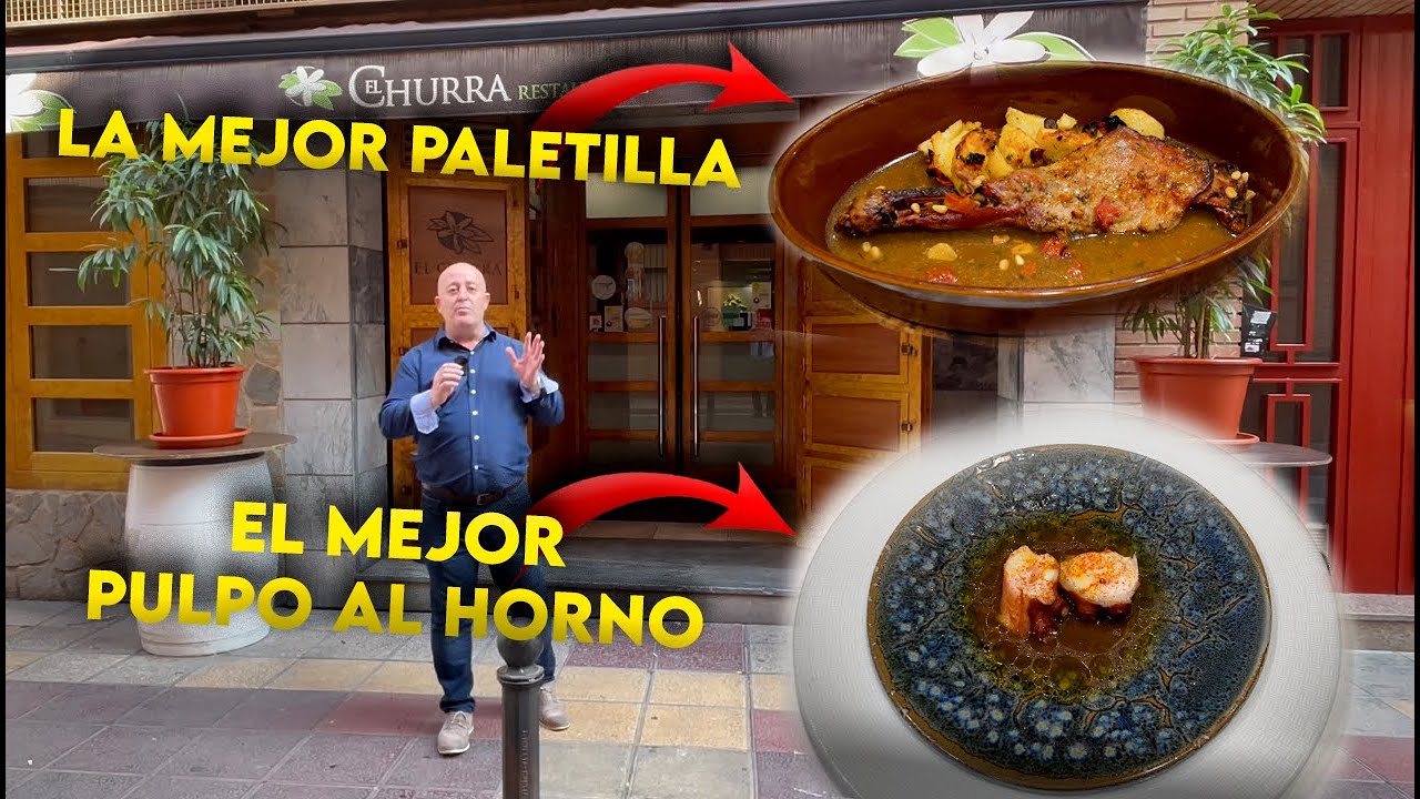 El MEJOR PULPO al HORNO | La MEJOR PALETILLA de CORDERO AL HORNO