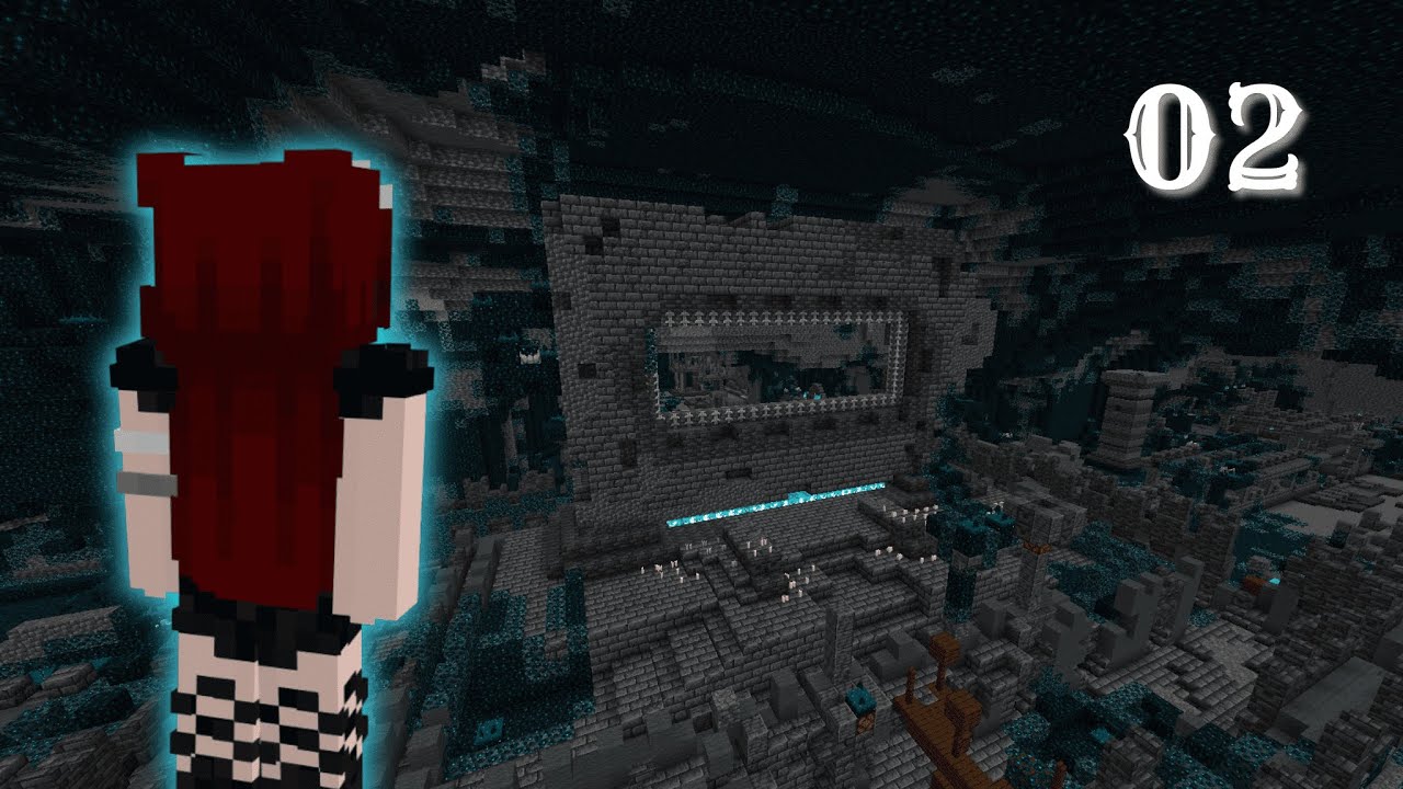 We Went Too Deep... | Ep 2 | Faction Chronicles SMP