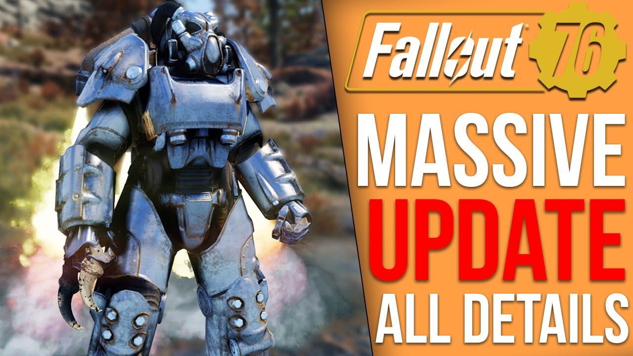Fallout 76's Biggest DLC Update Releases Tomorrow, This is What to Expect