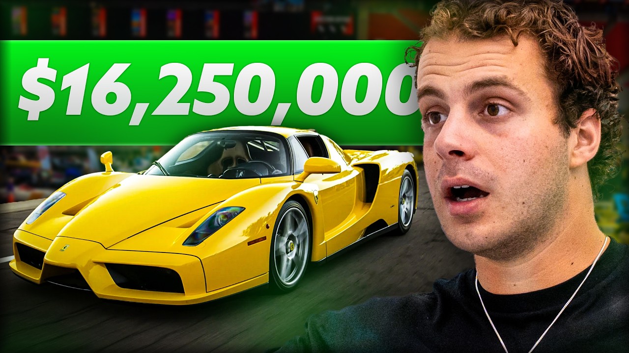 We Got Outbid $120,000 on a GT500 At a Car Auction! | Mecum Day 3