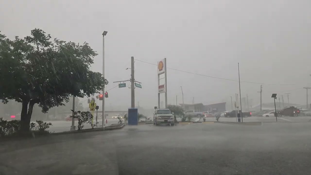 Storm Chasing Lakeland And Mulberry, FL 5/10/25