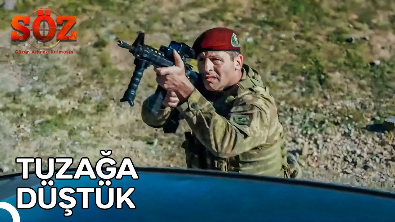 Ekibin Yardım Konvoyuna Silahlı Saldırı - Efsane Tim #68 | Söz