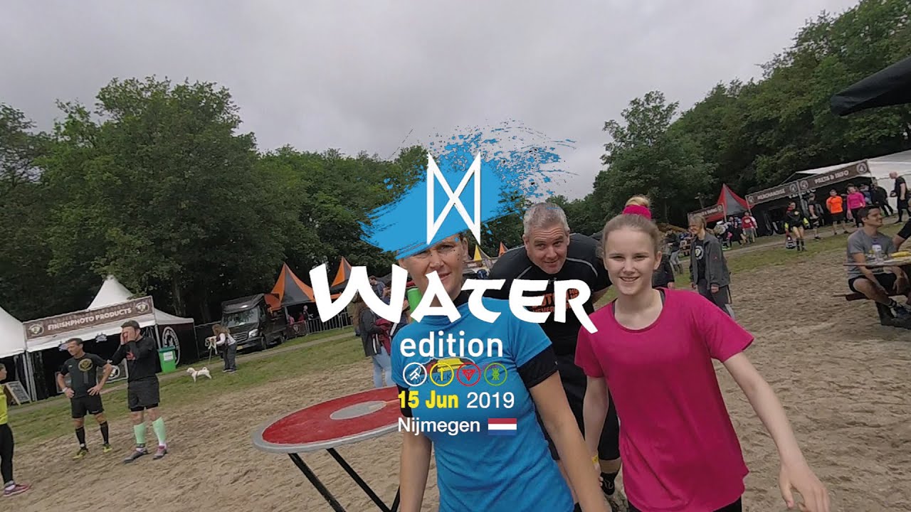 Strong Viking Water Edition 2019 Nijmegen Aftermovie