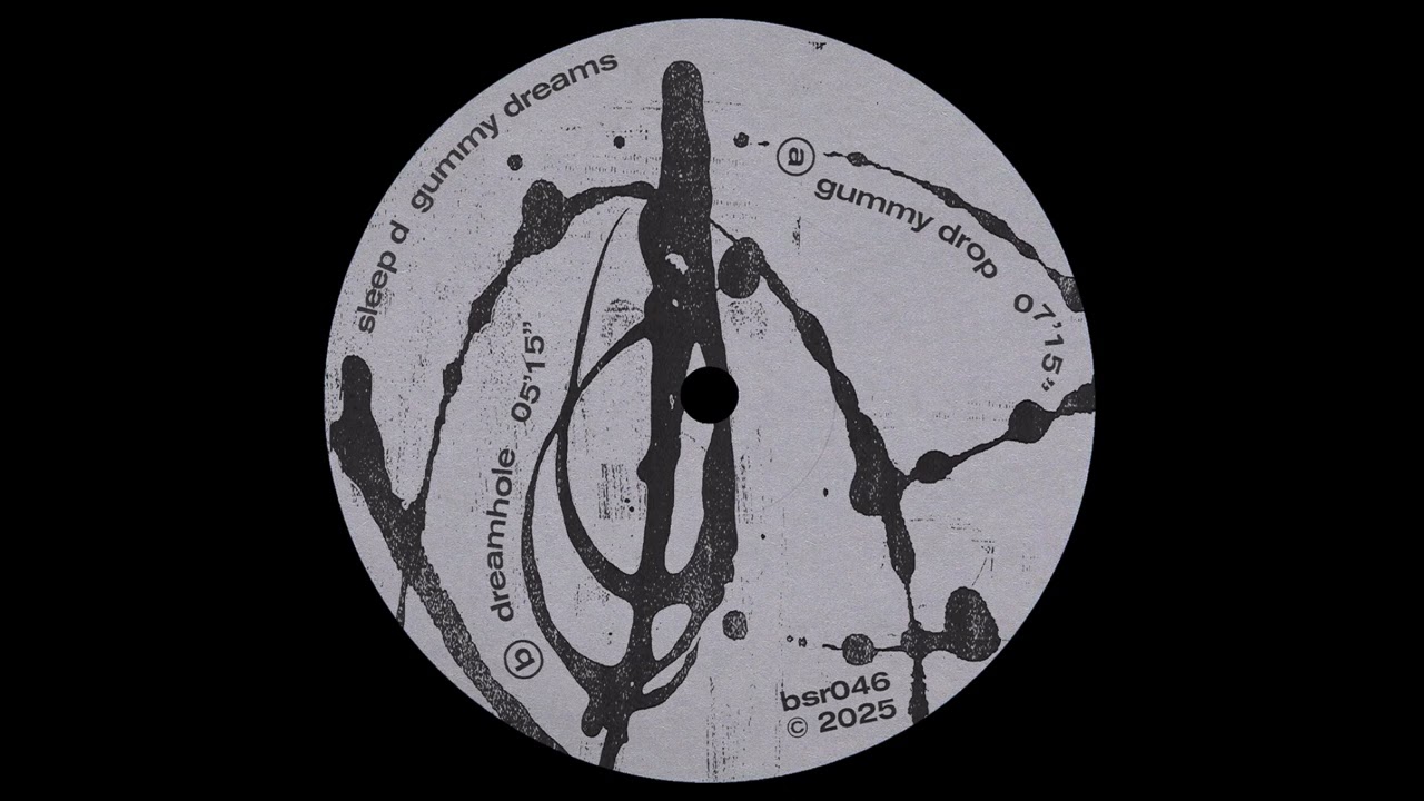 Sleep D - Dreamhole [BSR046]