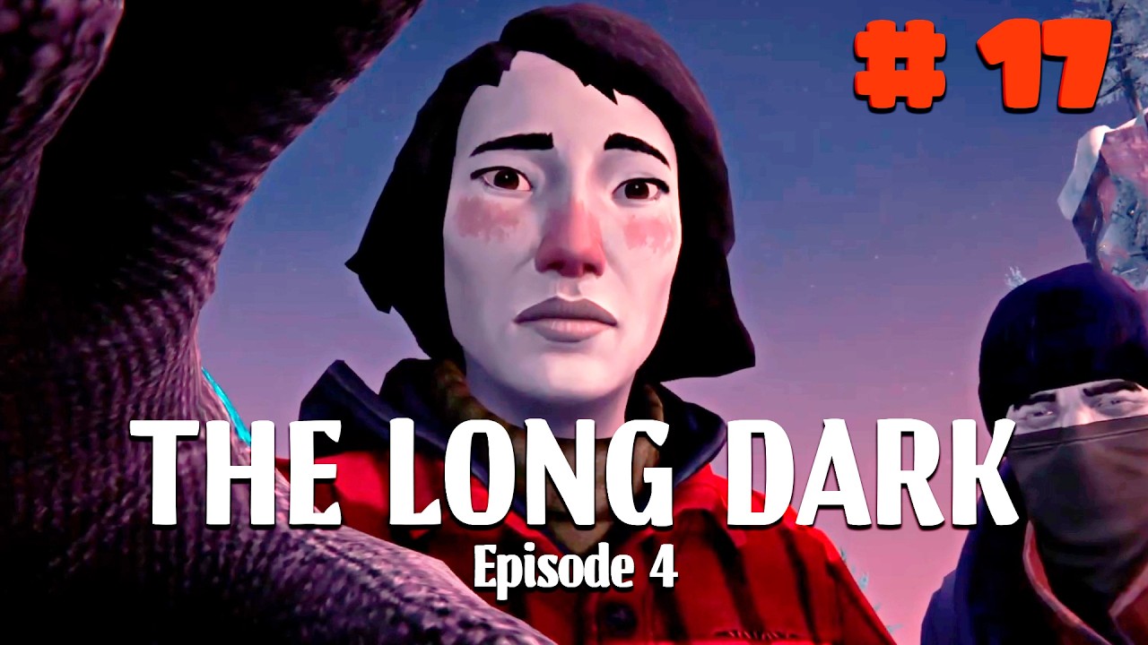 ФИНАЛ 4 ЭПИЗОДА - ПОБЕГ ► The Long Dark Episode 4 (Сюжет) #17