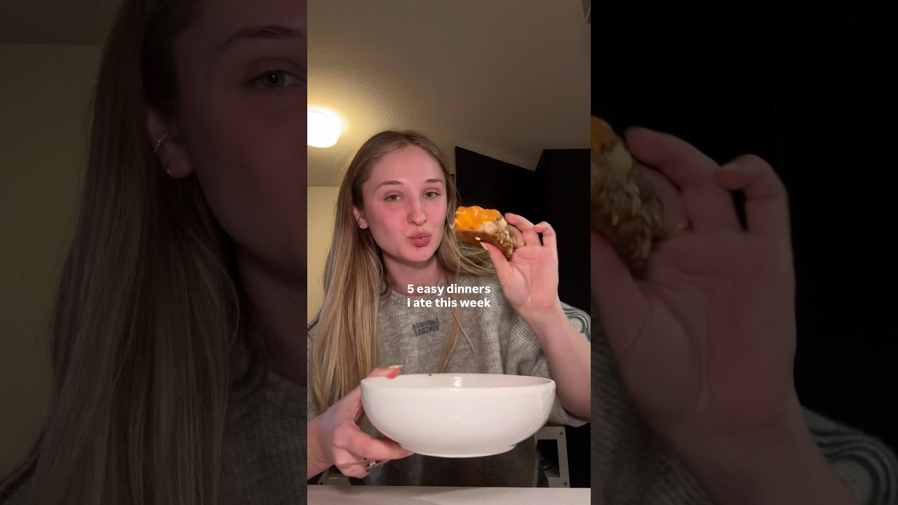 Ваше вдохновение для ужина 💓✨ #ужин #рецепт #идеидляужина #идеидляужина