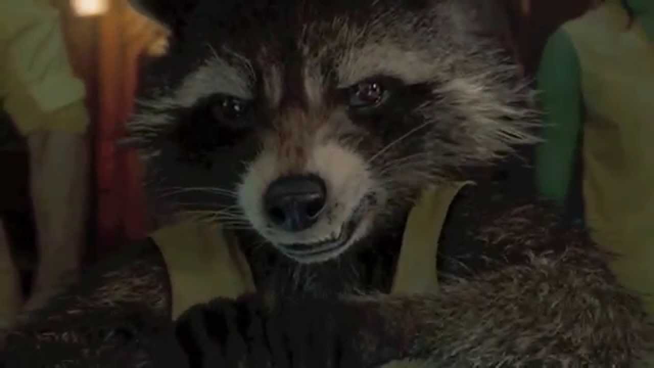 Guardians of the Galaxy Crack Vid