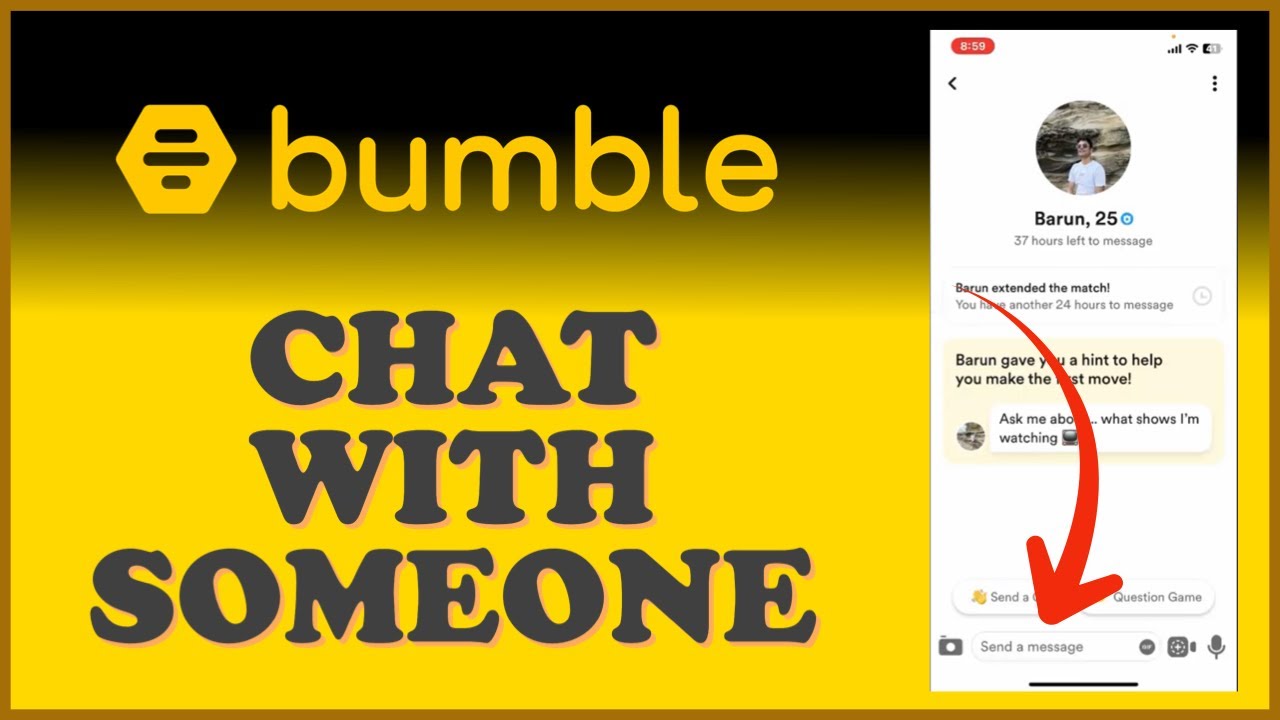 Как общаться в приложении для знакомств Bumble в 2024 году?