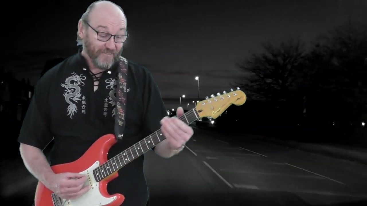 Runaway (Guitar Instrumental) (Del Shannon)