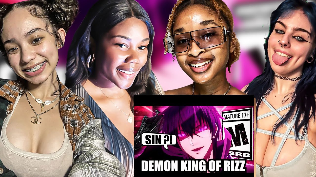 OUR FIRST TIME EVER WATCHING!! ANOS VOLDIGOAD: The Demon King Of Rizz