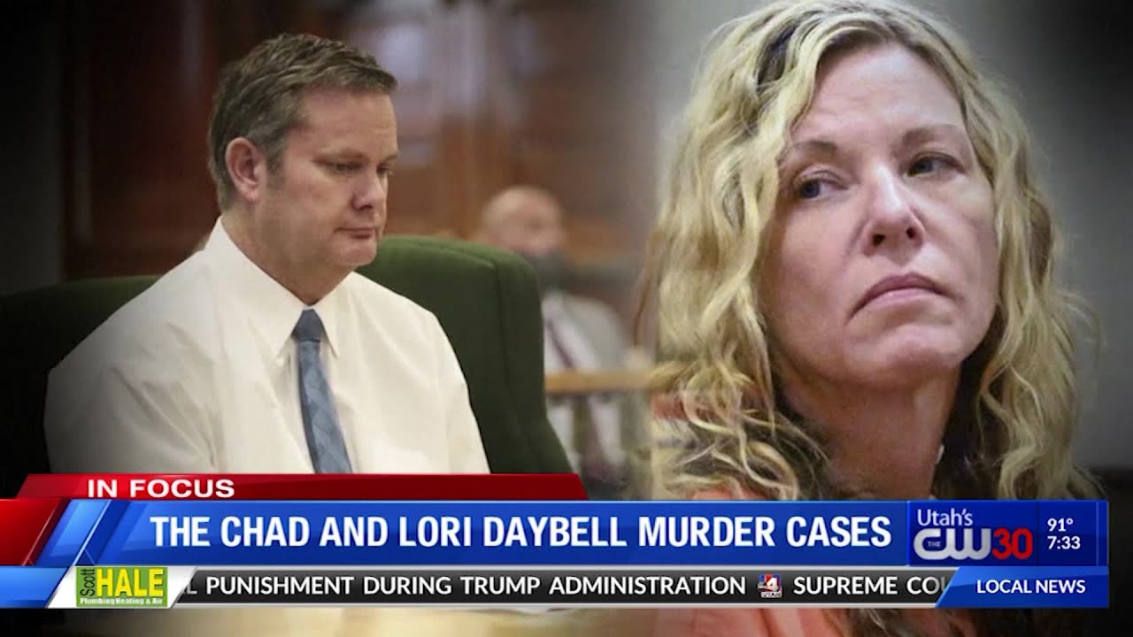IN FOCUS Discussion: The Chad and Lori Daybell Murder Cases