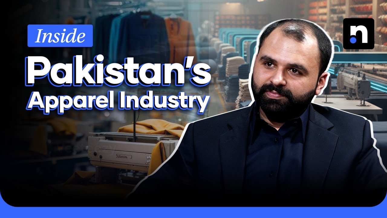 Pakistan&rsquo;s Apparel Crisis: Why Our Textile Industry Is Falling Behind | Nukta Business
