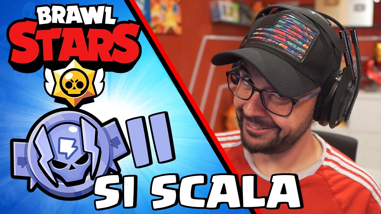 SCALIAMO alla Grande! su BRAWL STARS