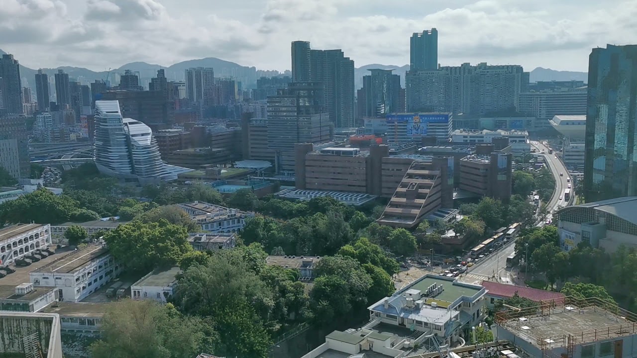 《香港析色識》(HKABC）半年休偶遇 之 三- (2021-9-10 )《換一個角度看世界, 看香港! 》