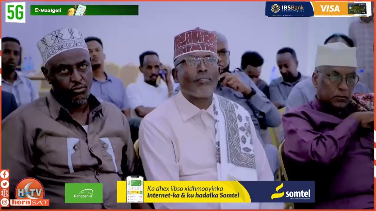 &ldquo;Beel Go,aan Kasoo Saartay Maayerka Casiimada Hargeisa Oo Loolan Ka Taaganyahay.