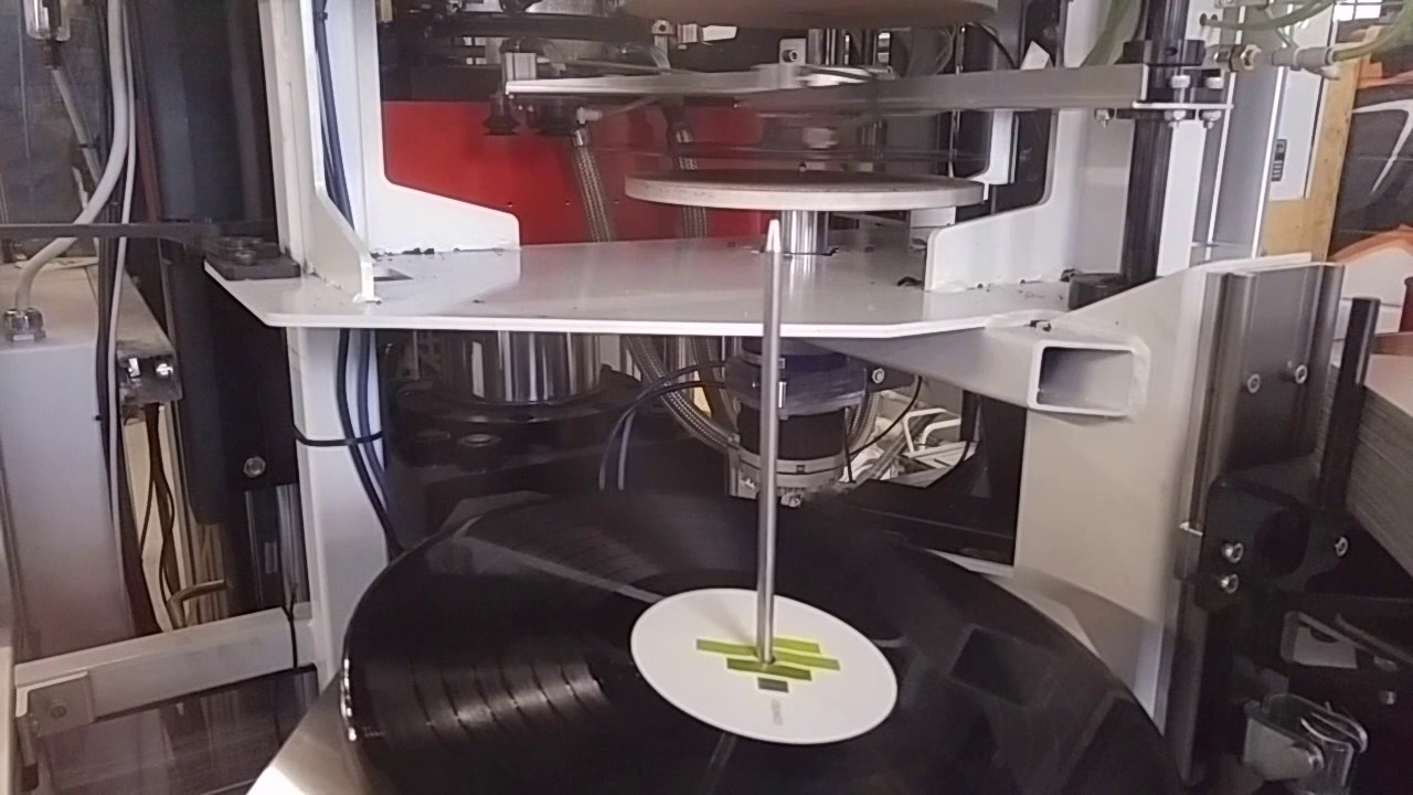 WarmTone&trade; Production Press