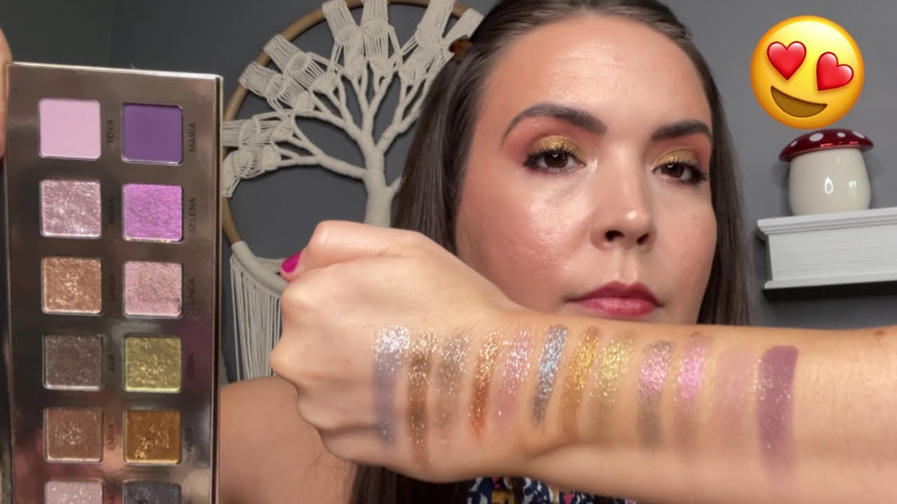 Adept Cosmetics Minka Palette