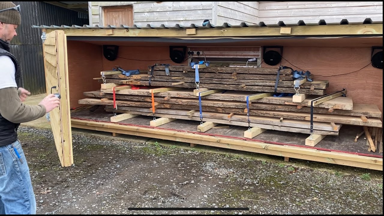 #MWShopTalk - The Kiln Build
