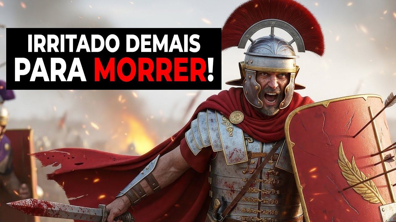 O Centurião mais Bruto de Roma