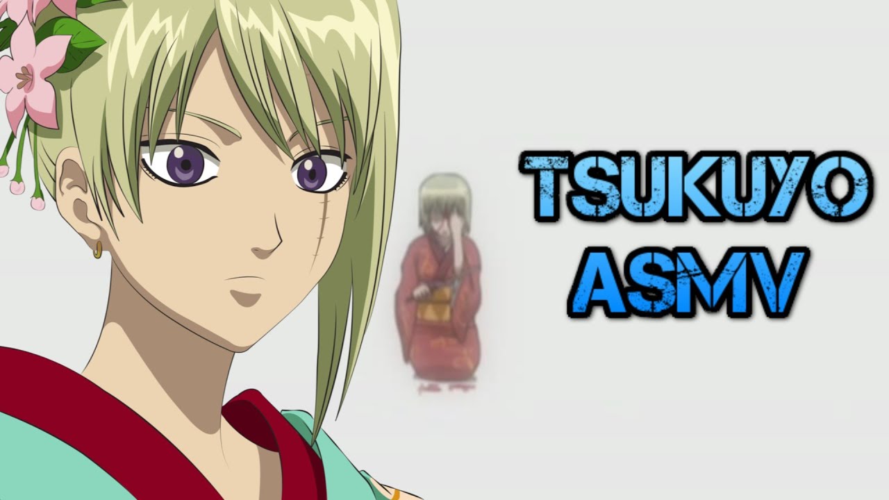 Character ASMV: Tsukuyo - Revelations