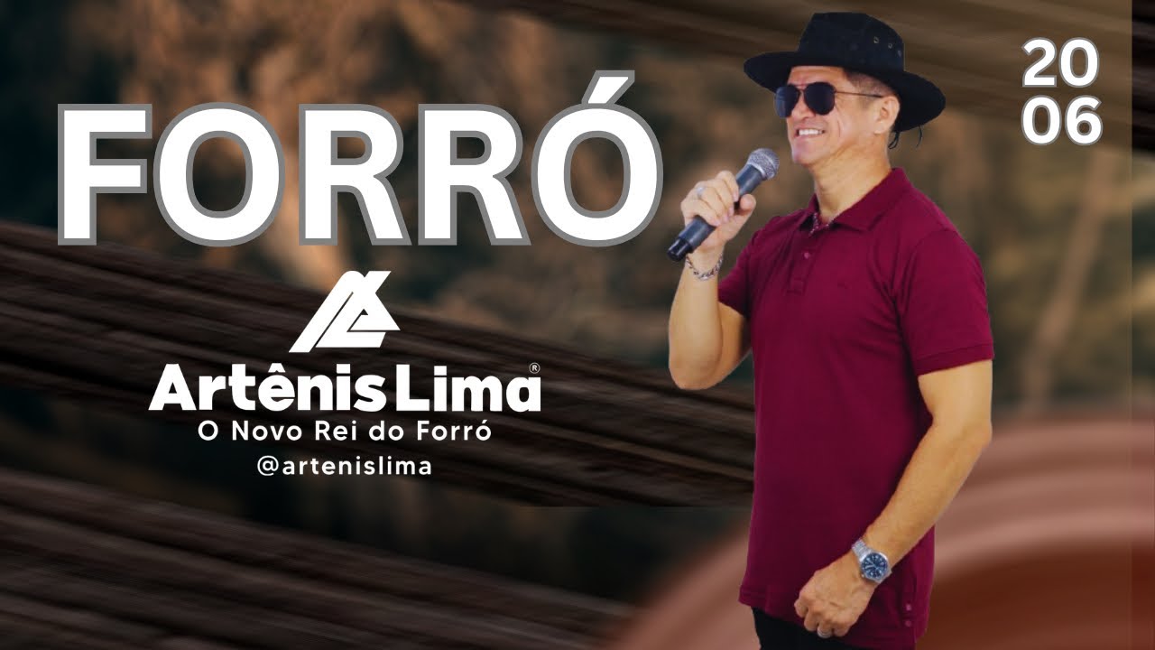 FORRÓ - ARTÊNIS LIMA 