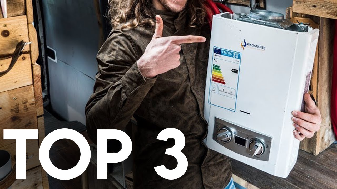 TOP 3 : Meilleur Chauffe Eau Gaz Camping Car 2025