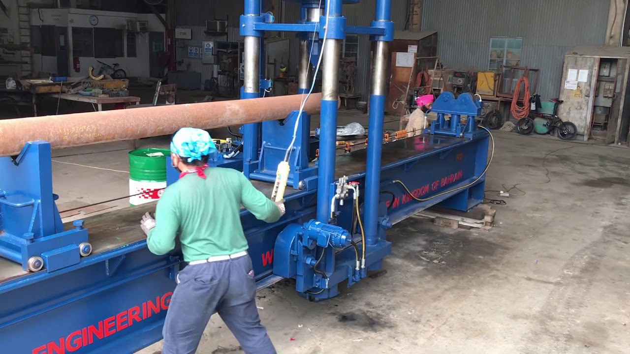 500 TONS   KING HYDRA PRESS