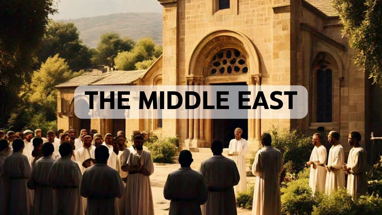6 Reasons Why Cyprus is the Only Christian Country in the Middle East