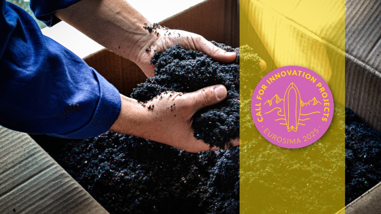2024 EuroSIMA Call for Innovation Projects : How So&ouml;ruz is recycling neoprene wetsuits