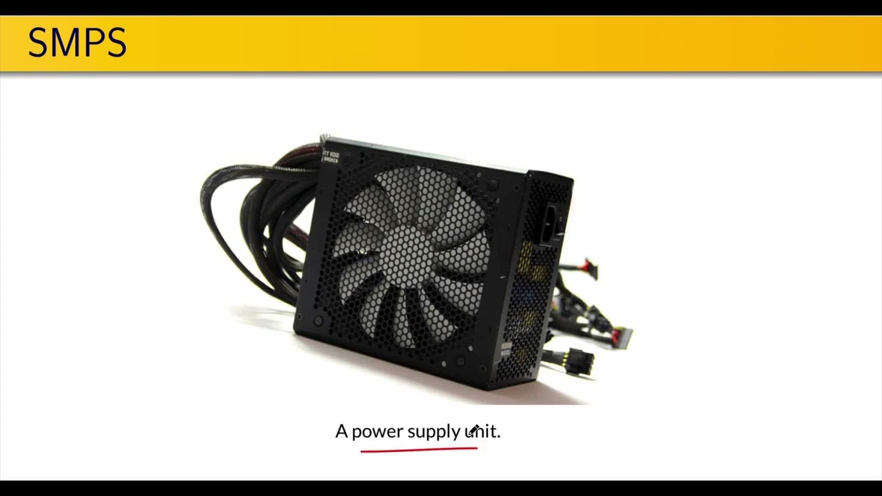 Computer Fundamentals - Hardware - Part 1