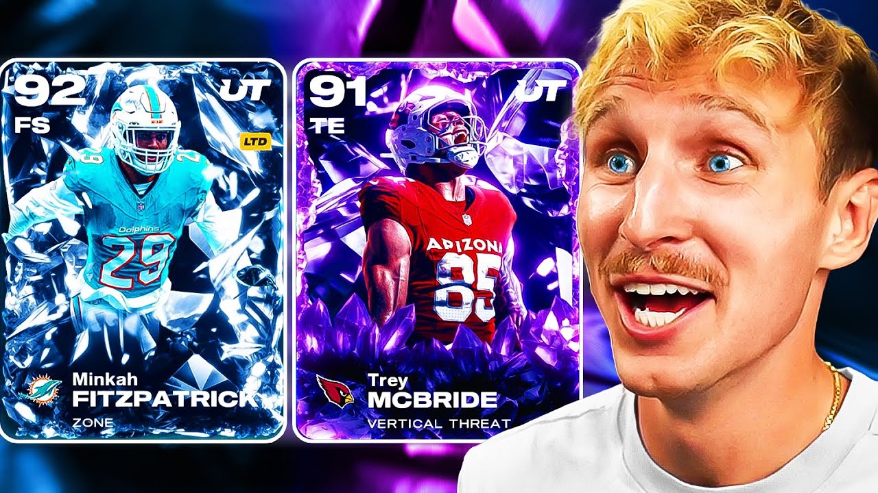 Crystal Packs Are ABSURD!