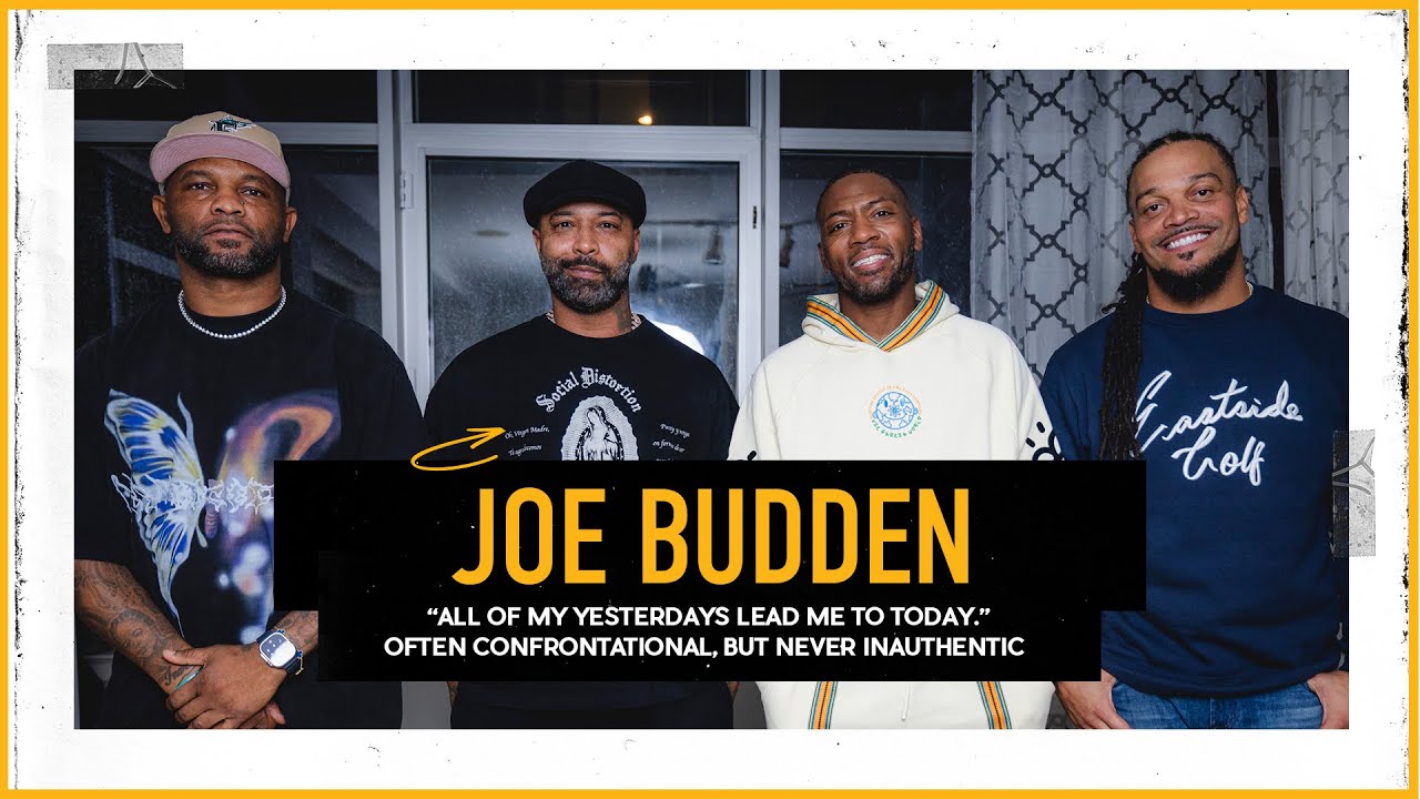 Joe Budden on Journey, Contributions over Controversial, All My Yesterdays Led Me to Today|The Pivot